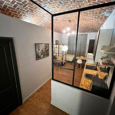 Loft117 Daire Torino Dış mekan fotoğraf