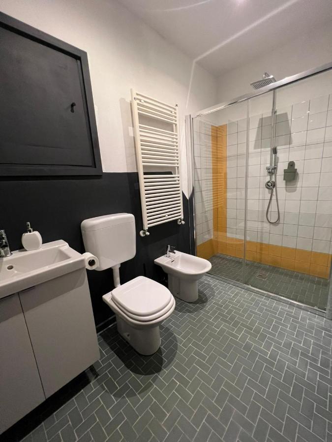 Loft117 Daire Torino Dış mekan fotoğraf