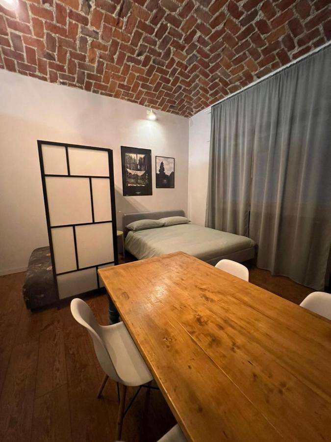 Loft117 Daire Torino Dış mekan fotoğraf