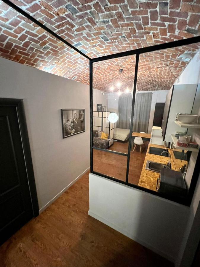 Loft117 Daire Torino Dış mekan fotoğraf