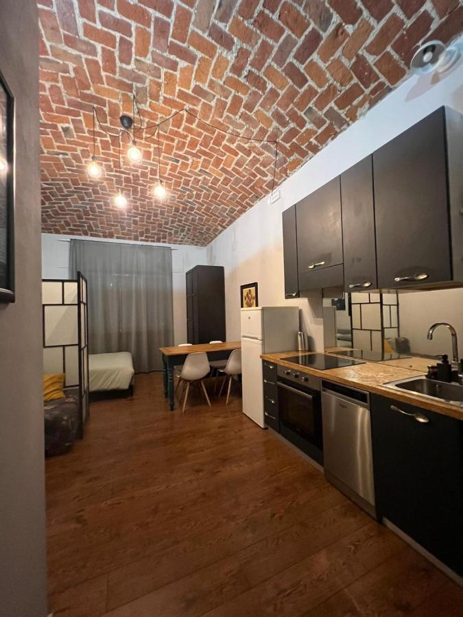 Loft117 Daire Torino Dış mekan fotoğraf