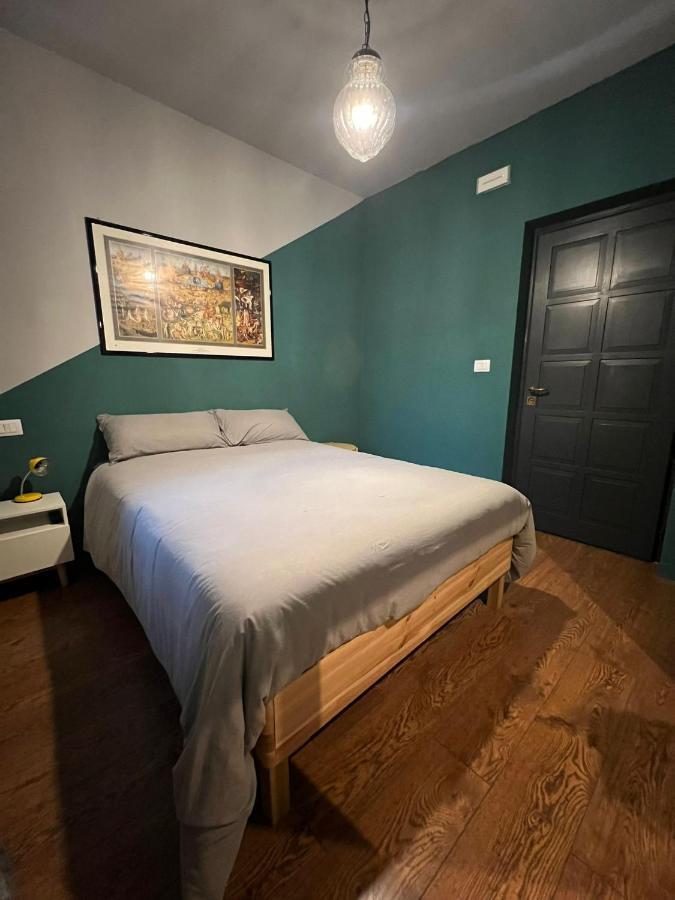 Loft117 Daire Torino Dış mekan fotoğraf