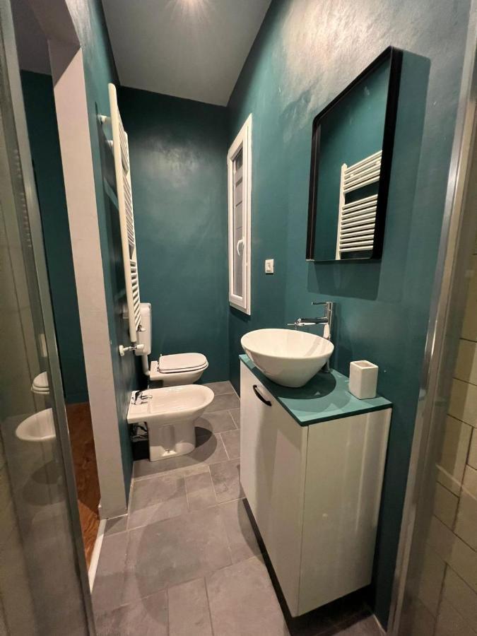 Loft117 Daire Torino Dış mekan fotoğraf